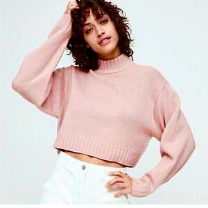 ARITZIA Wilfred Free Merino Wool Harper Sweater